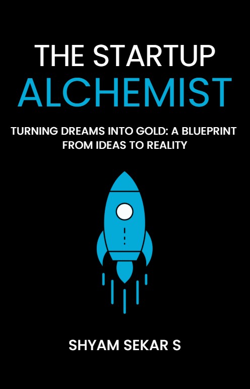 The Startup Alchemist Book
